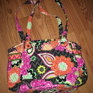Vera Bradley purse and wallet